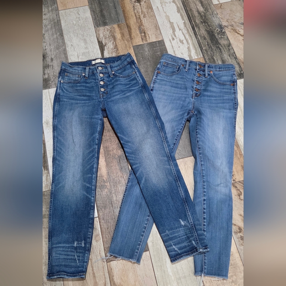 Madewell Jean Bundle